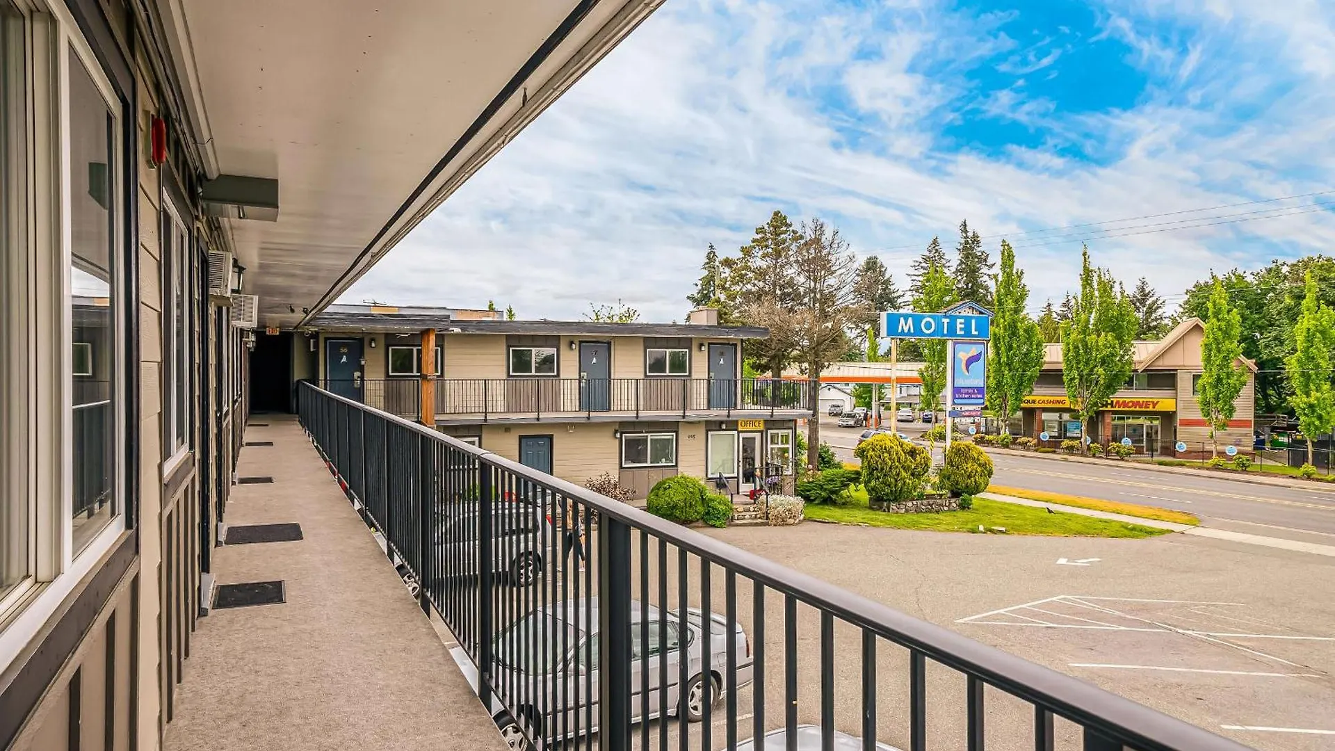 Bluebird Motel Nanaimo