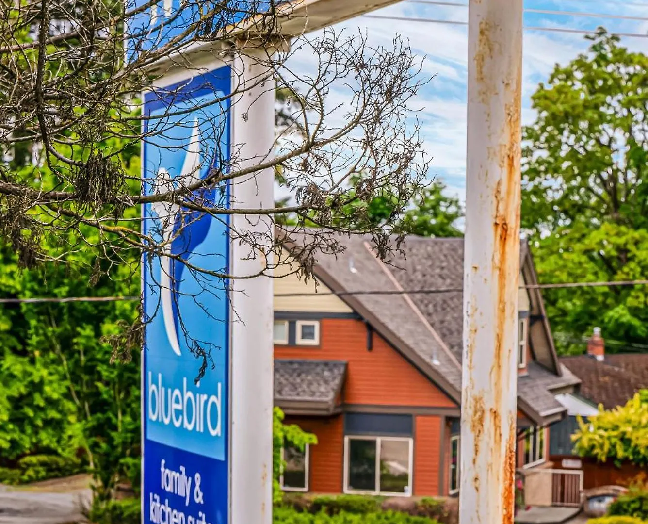 Bluebird Motel Nanaimo
